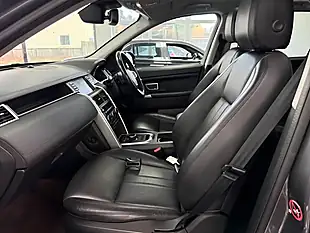 Used 2018 Land Rover Discovery Sport Hse Black Grey - Interior and Exterior details 12