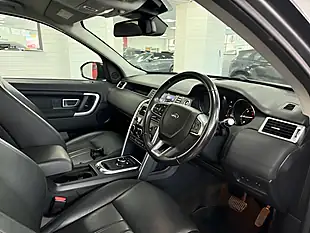 Used 2018 Land Rover Discovery Sport Hse Black Grey - Interior and Exterior details 15