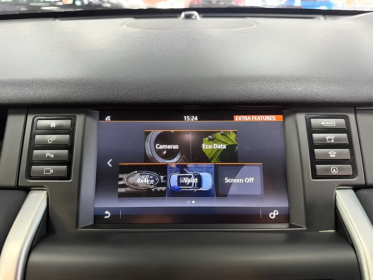 Used 2018 Land Rover Discovery Sport Hse Black Grey - Interior and Exterior details 18