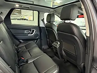 Used 2018 Land Rover Discovery Sport Hse Black Grey - Interior and Exterior details 4