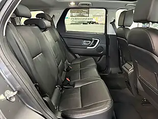 Used 2018 Land Rover Discovery Sport Hse Black Grey - Interior and Exterior details 5