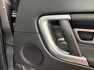 Used 2018 Land Rover Discovery Sport Hse Black Grey - Interior and Exterior details 6