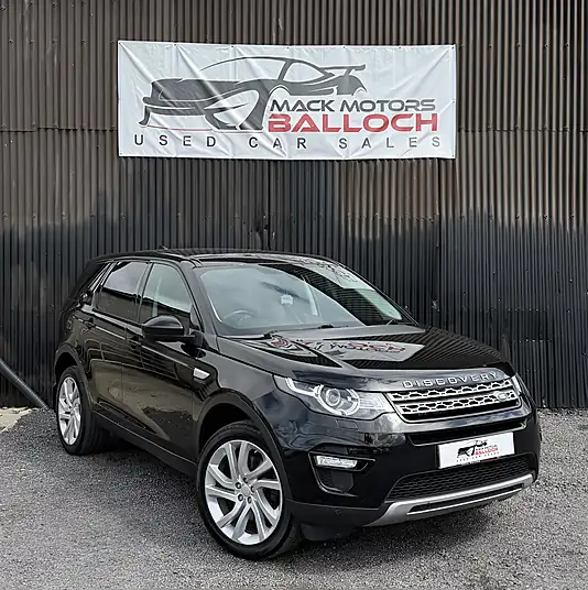 2018 LAND ROVER DISCOVERY SPORT 2.0 SD4 HSE