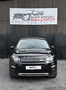 Used 2018 Land Rover Discovery Sport Hse Black - Interior and Exterior details 10
