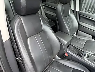 Used 2018 Land Rover Discovery Sport Hse Black - Interior and Exterior details 13