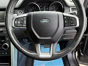 Used 2018 Land Rover Discovery Sport Hse Black - Interior and Exterior details 16