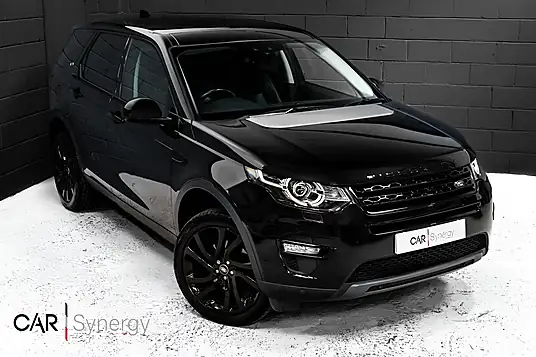 2018 Land Rover Discovery Sport HSE 2.0 TD4