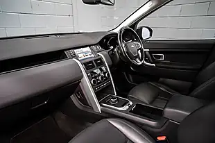 Used 2018 Land Rover Discovery Sport Hse Black - Interior and Exterior details 14