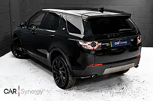 Used 2018 Land Rover Discovery Sport Hse Black - Interior and Exterior details 3