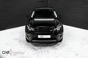 Used 2018 Land Rover Discovery Sport Hse Black - Interior and Exterior details 5