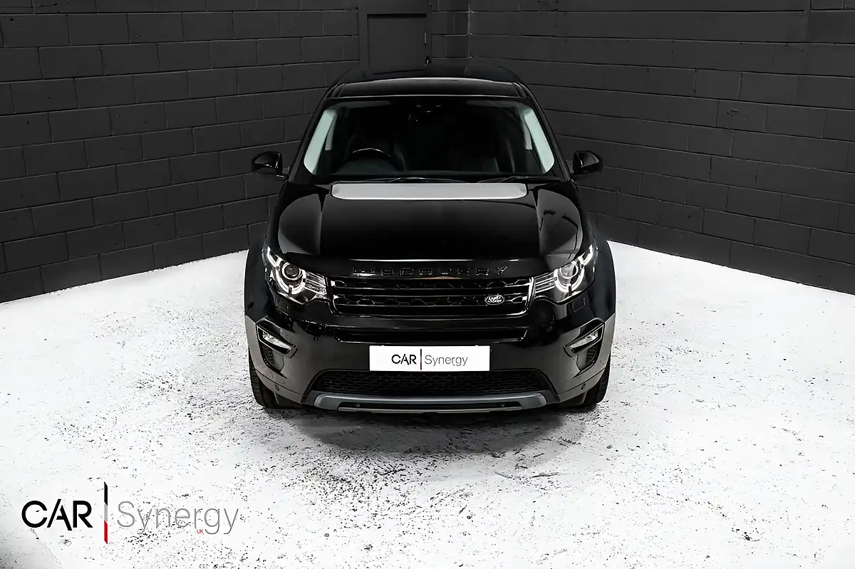 Used 2018 Land Rover Discovery Sport Hse Black - Interior and Exterior details 5