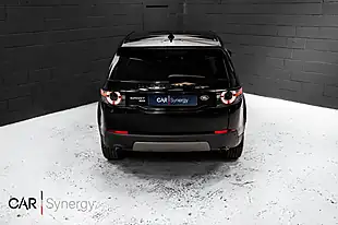 Used 2018 Land Rover Discovery Sport Hse Black - Interior and Exterior details 6