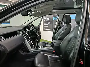 Used 2018 Land Rover Discovery Sport Hse Black - Interior and Exterior details 10
