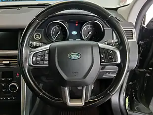 Used 2018 Land Rover Discovery Sport Hse Black - Interior and Exterior details 14