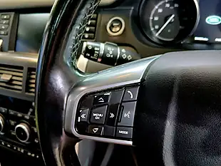 Used 2018 Land Rover Discovery Sport Hse Black - Interior and Exterior details 15