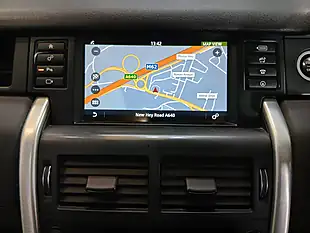 Used 2018 Land Rover Discovery Sport Hse Black - Interior and Exterior details 17