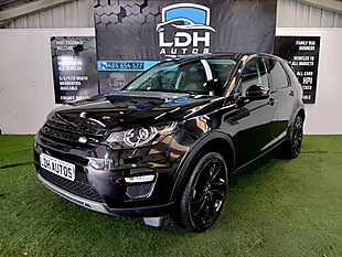 Used 2018 Land Rover Discovery Sport Hse Black - Interior and Exterior details 7