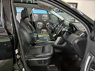Used 2018 Land Rover Discovery Sport Hse Black - Interior and Exterior details 9