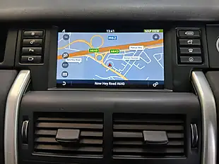 Used 2018 Land Rover Discovery Sport Hse Black - Interior and Exterior details 12