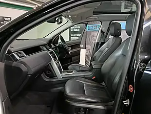 Used 2018 Land Rover Discovery Sport Hse Black - Interior and Exterior details 3