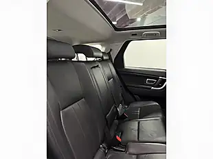 Used 2018 Land Rover Discovery Sport Hse Black - Interior and Exterior details 12
