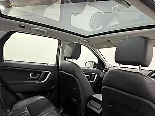 Used 2018 Land Rover Discovery Sport Hse Black - Interior and Exterior details 13