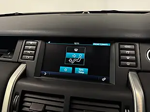 Used 2018 Land Rover Discovery Sport Hse Black - Interior and Exterior details 16