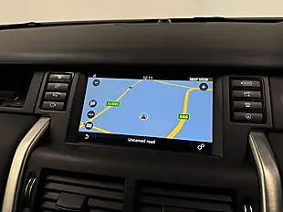 Used 2018 Land Rover Discovery Sport Hse Black - Interior and Exterior details 17