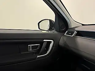 Used 2018 Land Rover Discovery Sport Hse Black - Interior and Exterior details 19