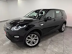 Used 2018 Land Rover Discovery Sport Hse Black - Interior and Exterior details 4