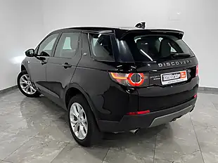 Used 2018 Land Rover Discovery Sport Hse Black - Interior and Exterior details 5