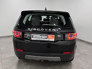 Used 2018 Land Rover Discovery Sport Hse Black - Interior and Exterior details 7