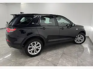 Used 2018 Land Rover Discovery Sport Hse Black - Interior and Exterior details 8