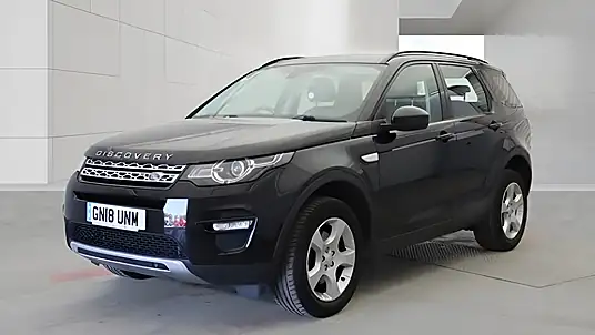 2018 Land Rover Discovery Sport 2.0 eD4 HSE