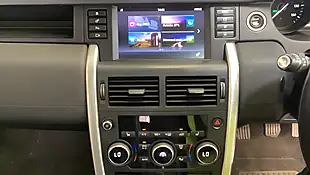 Used 2018 Land Rover Discovery Sport Hse Black - Interior and Exterior details 10