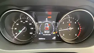 Used 2018 Land Rover Discovery Sport Hse Black - Interior and Exterior details 11