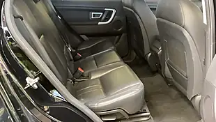 Used 2018 Land Rover Discovery Sport Hse Black - Interior and Exterior details 6