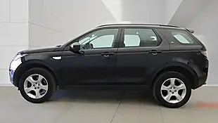 Used 2018 Land Rover Discovery Sport Hse Black - Interior and Exterior details 7