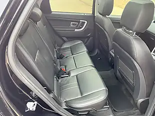 Used 2018 Land Rover Discovery Sport Hse Black - Interior and Exterior details 12