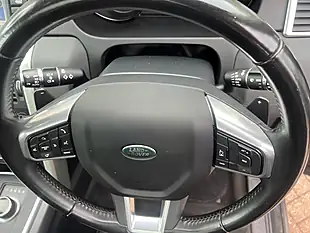 Used 2018 Land Rover Discovery Sport Hse Black - Interior and Exterior details 14