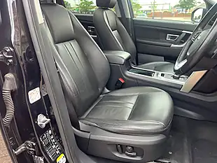 Used 2018 Land Rover Discovery Sport Hse Black - Interior and Exterior details 15