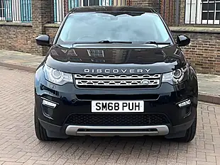 Used 2018 Land Rover Discovery Sport Hse Black - Interior and Exterior details 2