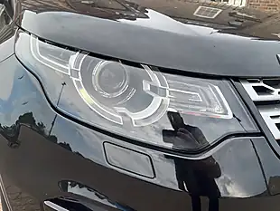 Used 2018 Land Rover Discovery Sport Hse Black - Interior and Exterior details 4
