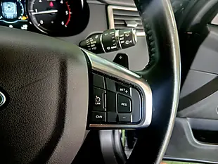 Used 2018 Land Rover Discovery Sport Hse Black - Interior and Exterior details 11
