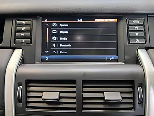 Used 2018 Land Rover Discovery Sport Hse Black - Interior and Exterior details 14