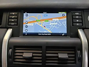 Used 2018 Land Rover Discovery Sport Hse Black - Interior and Exterior details 15