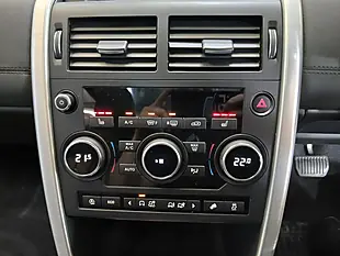 Used 2018 Land Rover Discovery Sport Hse Black - Interior and Exterior details 16