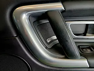 Used 2018 Land Rover Discovery Sport Hse Black - Interior and Exterior details 19