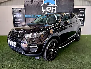 Used 2018 Land Rover Discovery Sport Hse Black - Interior and Exterior details 6