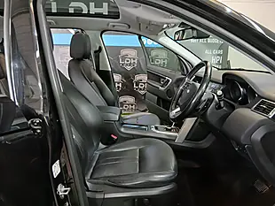 Used 2018 Land Rover Discovery Sport Hse Black - Interior and Exterior details 8